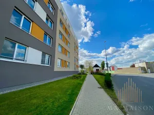 Prodej bytu 1+kk, Praha - Uhříněves, Františka Diviše, 35 m2