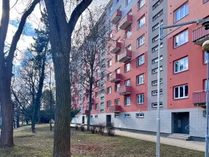 Prodej bytu 2+1, Brno, Vídeňská, 54 m2