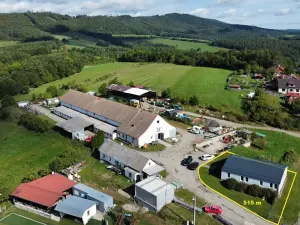 Prodej kanceláře, Luhačovice, 160 m2