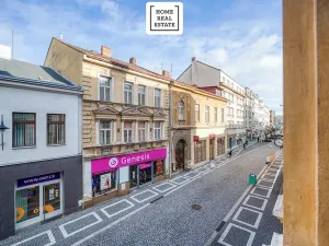 Pronájem bytu 3+1, Náchod, Kamenice, 109 m2