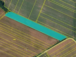 Prodej podílu pole, Ořechov, 36617 m2