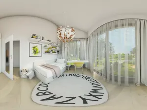 Prodej rodinného domu, Postřižín, 120 m2