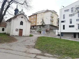 Pronájem skladu, Praha - Smíchov, Podbělohorská, 14 m2