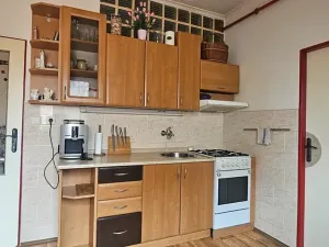 Pronájem bytu 1+1, Boskovice, Hybešova, 53 m2