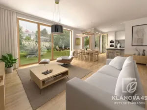 Prodej bytu 4+kk, Praha, Klánova, 119 m2