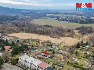 Prodej chaty, Nový Bor, Hřebenka, 20 m2