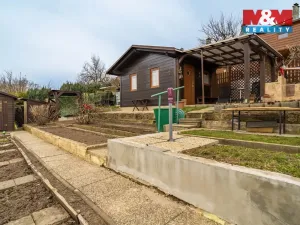 Prodej chaty, Nový Bor, Hřebenka, 20 m2