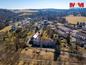 Pronájem bytu 3+1, Kamenický Šenov, Stará huť, 69 m2