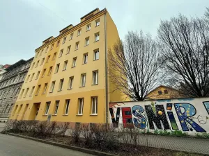 Pronájem bytu 1+kk, Brno, Štěpánská, 32 m2