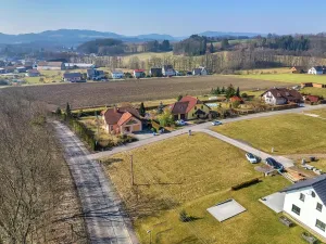 Prodej pozemku pro bydlení, Helvíkovice, 1196 m2