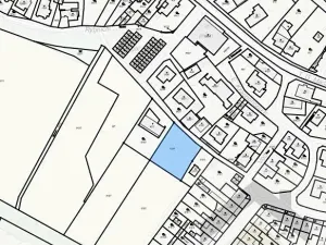 Prodej pozemku pro bydlení, Lanškroun, Rybniční, 1196 m2