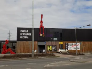 Pronájem bytu 1+kk, Praha - Horní Měcholupy, Hornoměcholupská, 36 m2