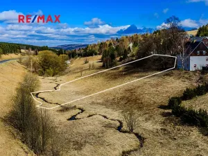 Prodej pozemku pro bydlení, Loučná pod Klínovcem, 2335 m2