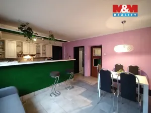 Pronájem rodinného domu, Sedlnice, 131 m2