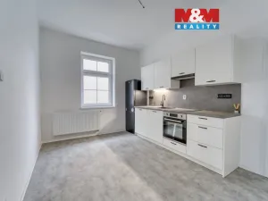 Pronájem bytu 2+kk, Plzeň - Doudlevce, Šípková, 47 m2