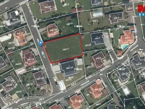 Prodej pozemku pro bydlení, Jenišov, Maková, 1014 m2