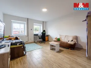 Prodej rodinného domu, Okříšky, Nádražní, 96 m2