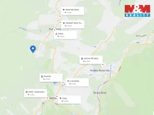 Prodej pozemku pro bydlení, Supíkovice, 2290 m2