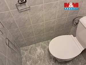 Pronájem bytu 3+1, Praha - Kamýk, Cihlářova, 66 m2