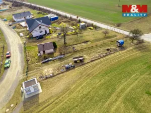 Prodej pozemku pro bydlení, Olešnice, 1383 m2