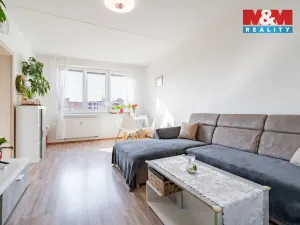 Prodej bytu 3+1, Písek - Pražské Předměstí, Na Pěníku, 67 m2