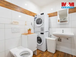 Prodej bytu 3+1, Písek - Pražské Předměstí, Na Pěníku, 67 m2