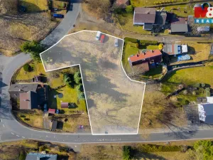 Prodej pozemku pro bydlení, Růžová, 1574 m2