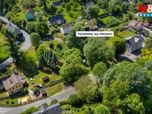 Prodej pozemku pro bydlení, Růžová, 1574 m2