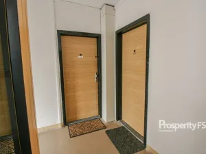 Pronájem bytu 1+1, Ústí nad Labem - Severní Terasa, Kmochova, 33 m2