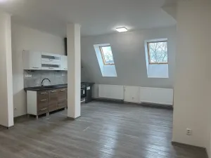 Pronájem bytu 2+kk, Jablonec nad Nisou, Lidická, 64 m2