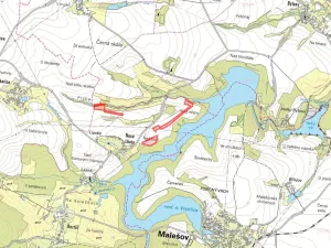 Prodej pole, Vidice, 24975 m2