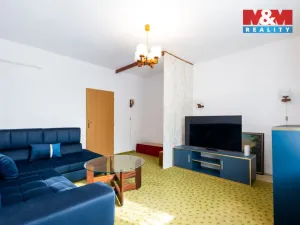 Prodej bytu 1+1, Ostrava, Senovážná, 46 m2