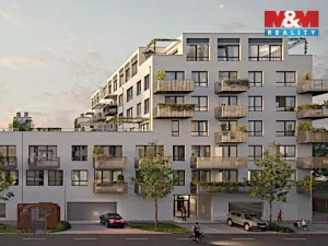 Prodej bytu 1+kk, Praha, Honzíkova, 33 m2