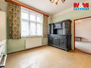 Prodej rodinného domu, Beroun - Beroun-Závodí, Myslbekova, 79 m2