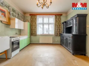 Prodej rodinného domu, Beroun - Beroun-Závodí, Myslbekova, 79 m2