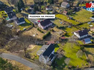 Prodej pozemku pro bydlení, Růžová, 880 m2