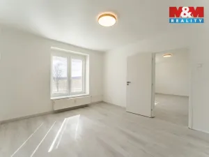 Prodej bytu 2+1, Bor - Vysočany, 63 m2