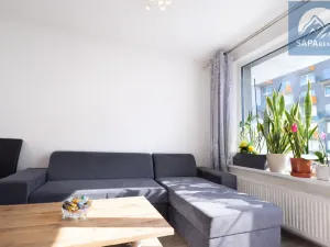 Prodej bytu 3+kk, Praha - Vysočany, Strnadových, 80 m2