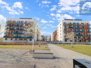 Prodej bytu 3+kk, Praha - Vysočany, Strnadových, 80 m2