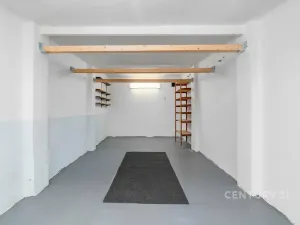 Prodej garáže, Děčín, Růžová, 20 m2