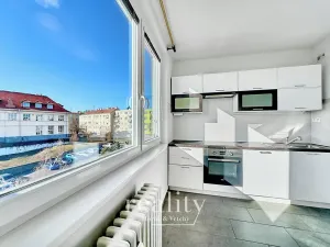 Pronájem bytu 1+1, Znojmo, Vídeňská třída, 32 m2