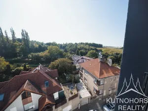Pronájem bytu 1+kk, Kutná Hora, Hloušecká, 25 m2
