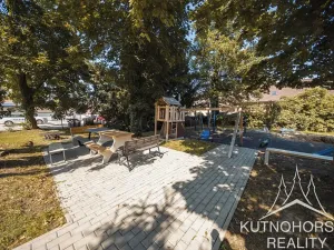 Pronájem bytu 1+kk, Kutná Hora, Hloušecká, 25 m2