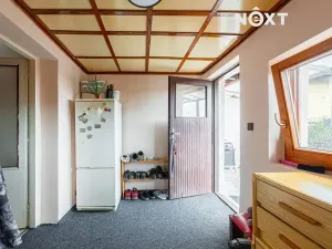 Prodej rodinného domu, Zruč nad Sázavou, Nábřežní, 70 m2