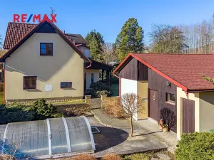 Prodej rodinného domu, Skalice u České Lípy, 122 m2