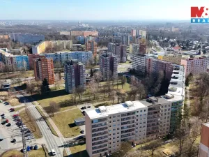 Prodej bytu 3+1, Ostrava - Poruba, Zdeňka Štěpánka, 77 m2