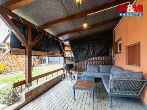 Prodej rodinného domu, Habartov, Černého, 120 m2