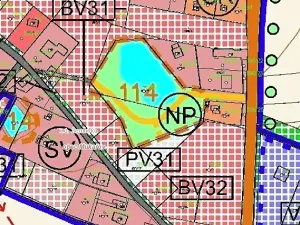 Prodej pozemku pro bydlení, Mukařov, 6731 m2