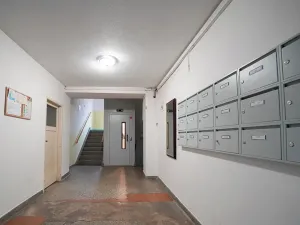 Prodej bytu 2+1, Brno, Kabátníkova, 54 m2