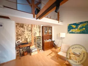 Prodej atypického bytu, Praha - Košíře, 178 m2